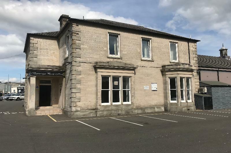 Beveridge Park Hotel Kirkcaldy Exterior photo