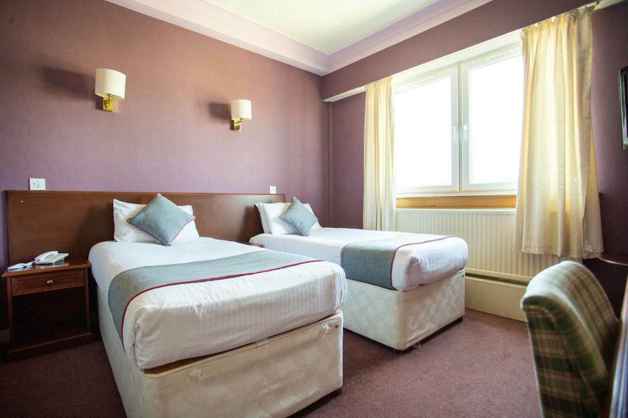 Beveridge Park Hotel Kirkcaldy Exterior photo