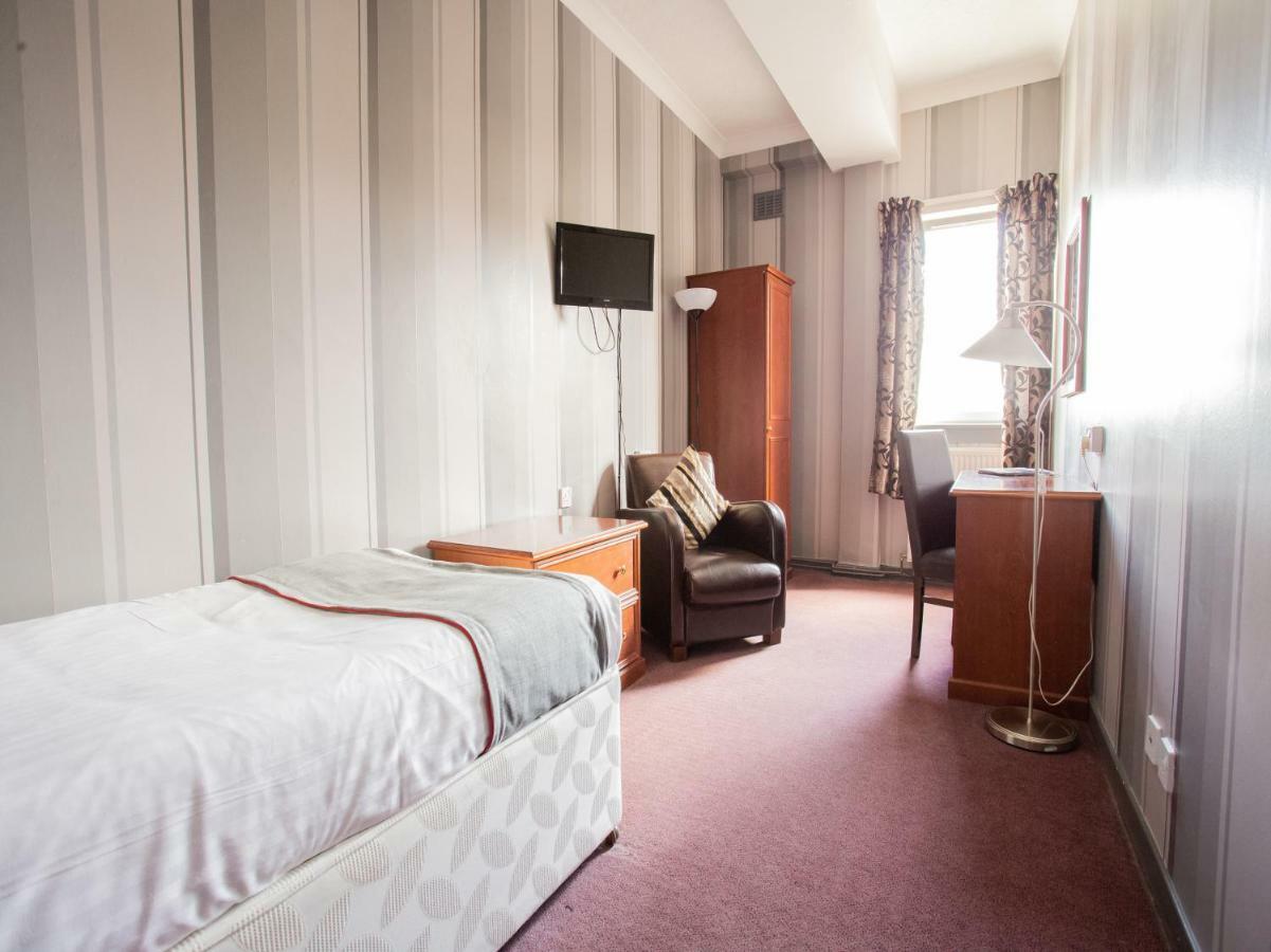 Beveridge Park Hotel Kirkcaldy Exterior photo